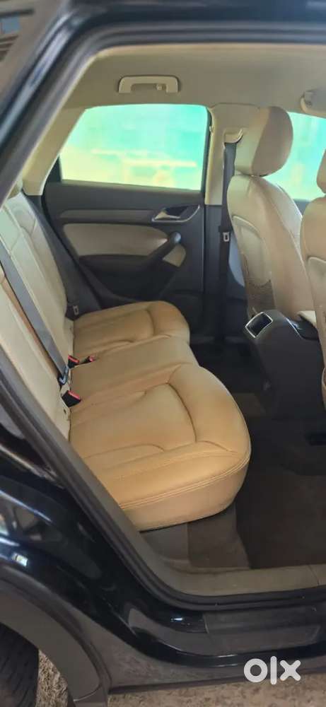 Audi Q3 Diesel 2013 Manual