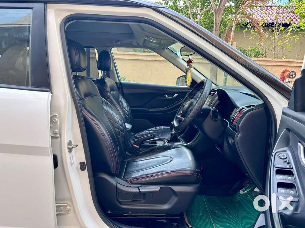 Hyundai Creta 1.5 S Plus Knight Diesel, 2022, Diesel