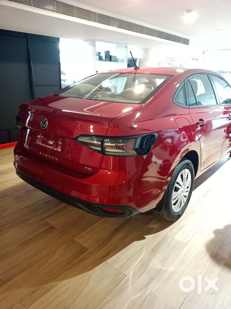 Volkswagen Virtus 1.0 Comfortline Tsi, 2026, Petrol