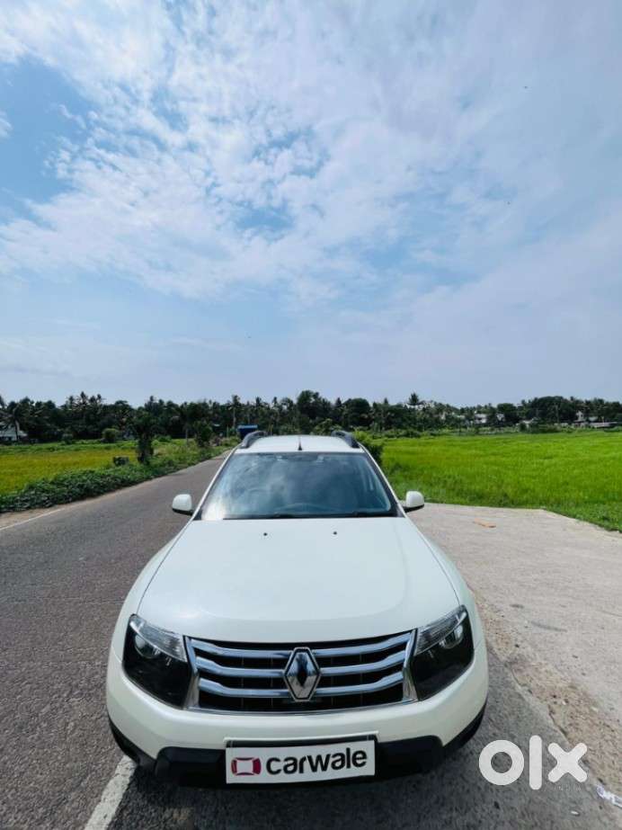 Renault Duster 2015-2016 Rxl Awd, 2016, Diesel