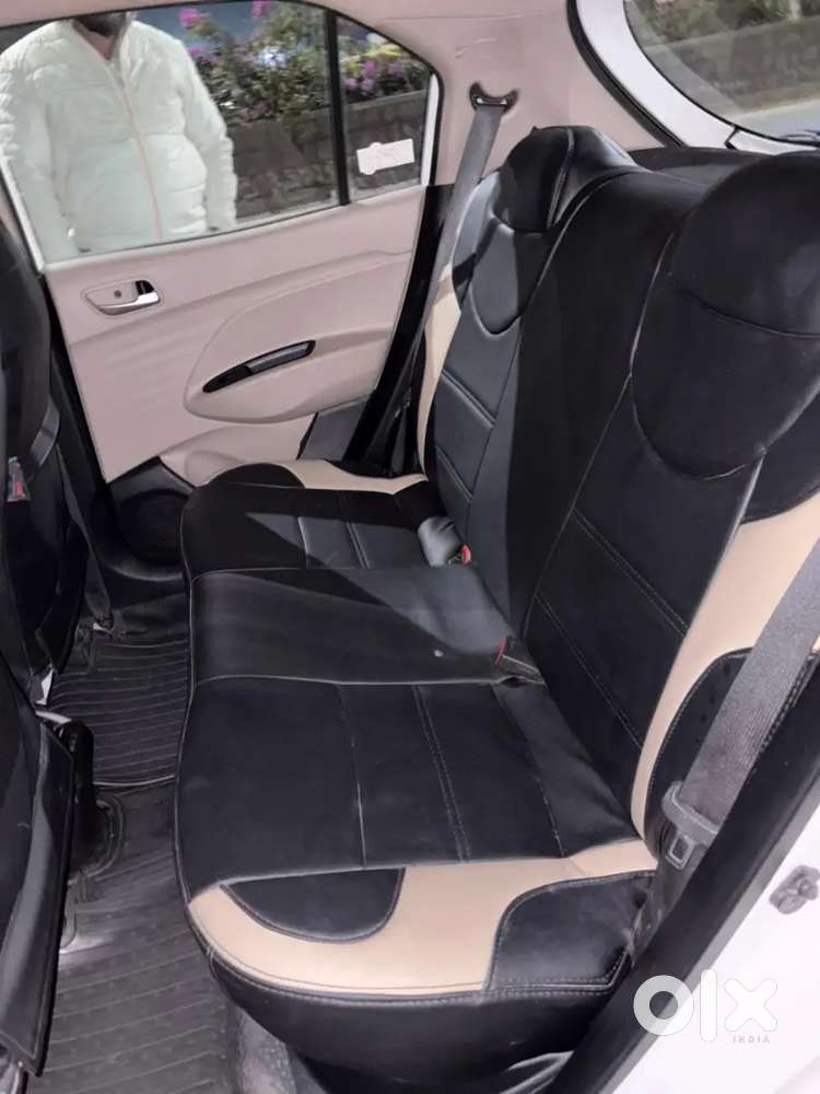 Hyundai New Santro 2021 Petrol Well Maintained