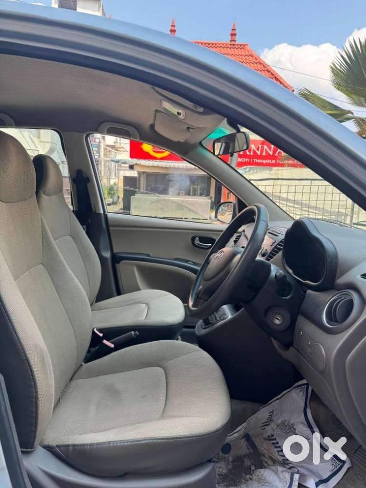 Hyundai I10 1.2 Kappa Asta O, 2011, Petrol