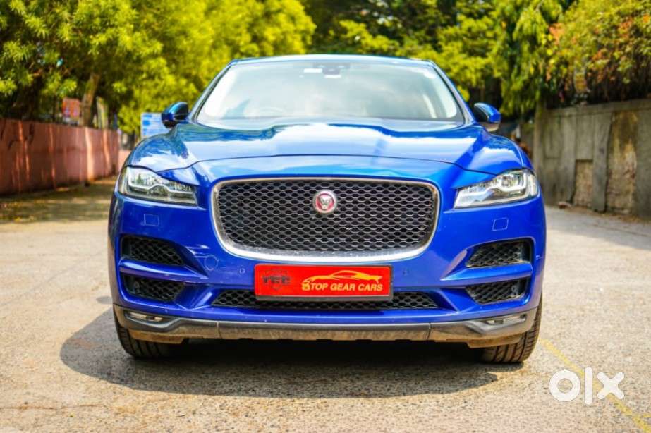 Jaguar F-pace Prestige, 2018, Diesel