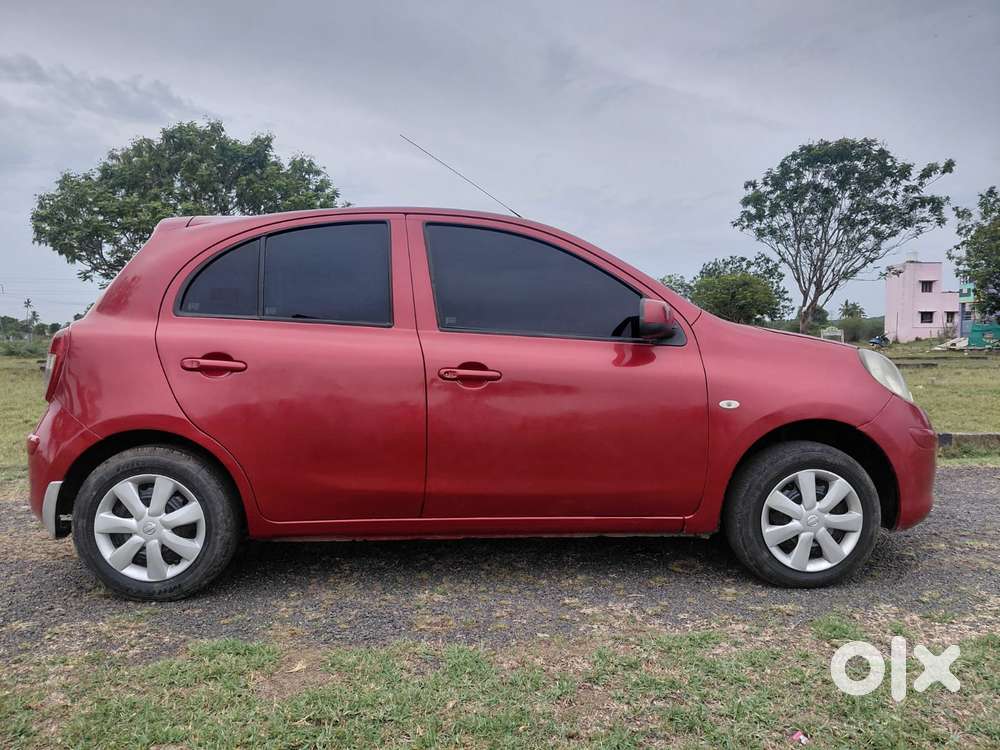 Nissan Micra Xv D, 2012, Diesel