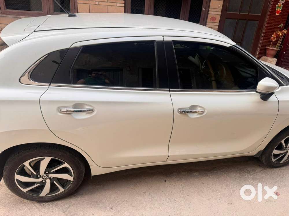Toyota Glanza Petrol 2025