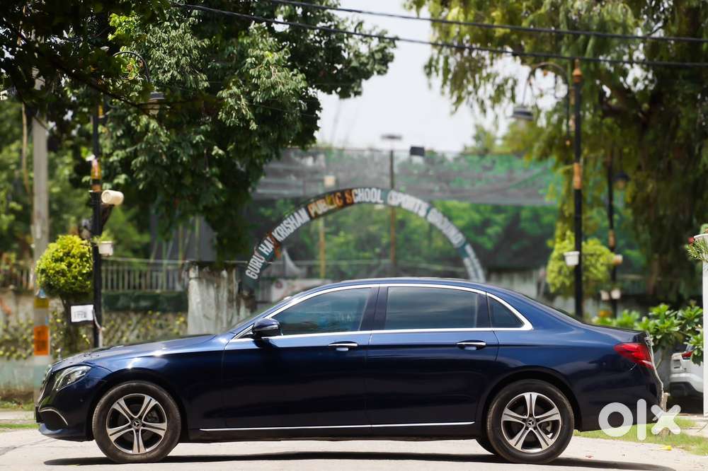 Mercedes-benz E-class E 200d, 2018, Diesel