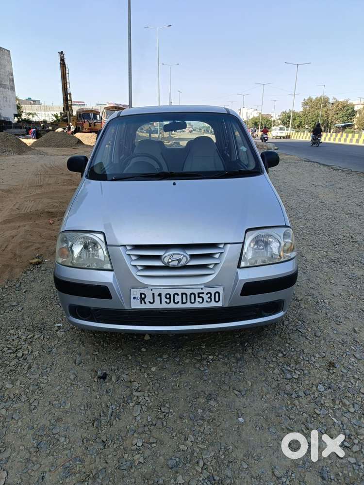 Hyundai Santro, 2012, Petrol