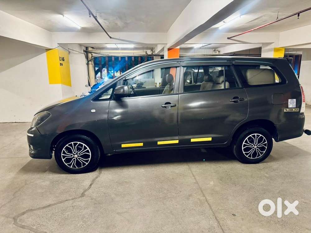 Toyota Innova Diesel Well Maintained