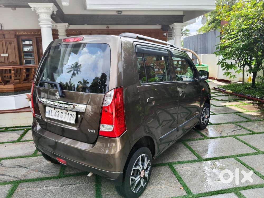 Maruti Suzuki Wagon R Vxi, 2015, Petrol