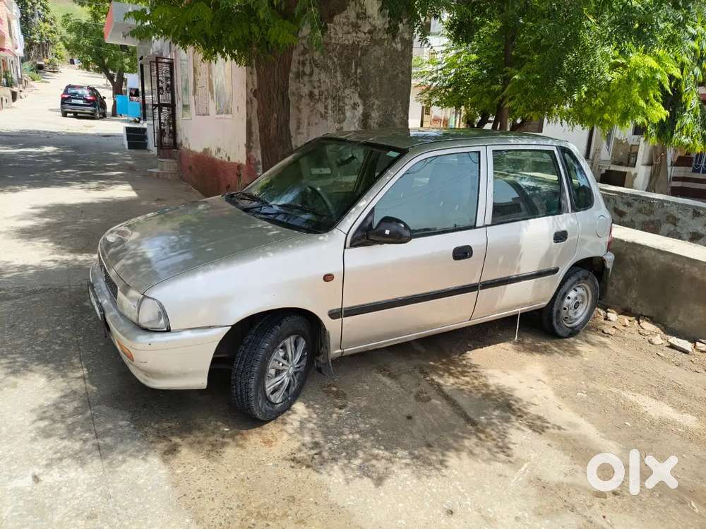 Sell My Well Maintained Maruti Suzuki Zen  2003 Lpg 122000 Km Driven