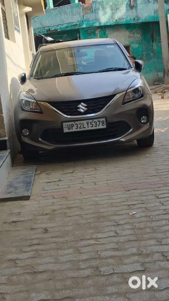 Maruti Baleno Zeta 2021