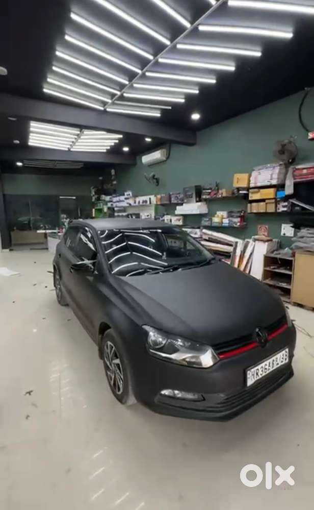 Volkswagen Polo Petrol 2018