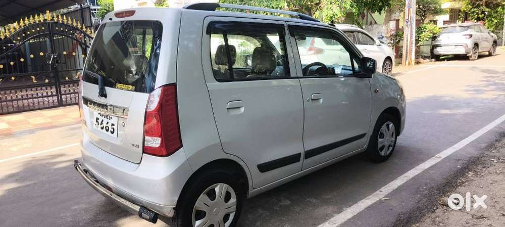 Maruti Suzuki Wagon R Vxi, 2014, Petrol