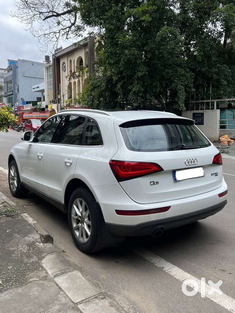 Audi Q5 2.0 Tdi Quattro Premium, 2013, Diesel