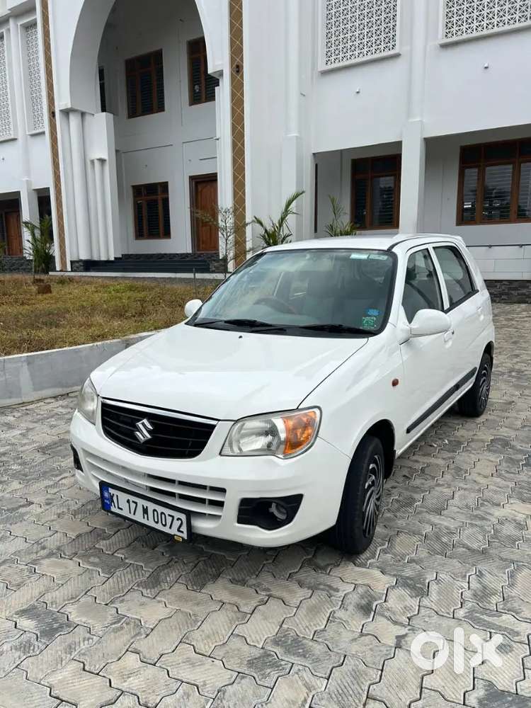 Maruti Suzuki Alto 2014 Lx