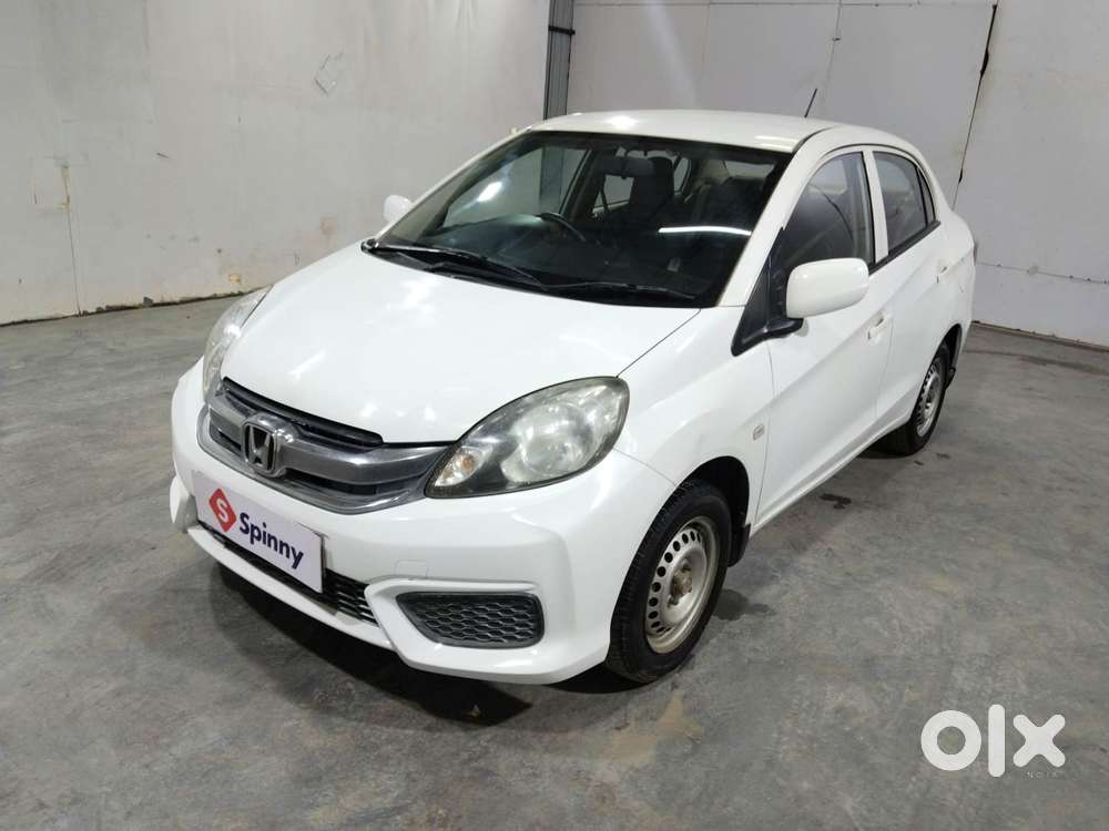 Honda Amaze E I-vtec, 2016, Petrol