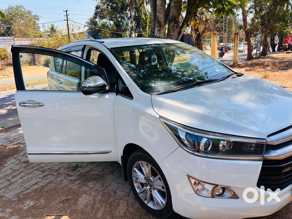 Toyota Innova Crysta [2020-ongoing] 2.4 Zx 7 Str, 2020, Diesel