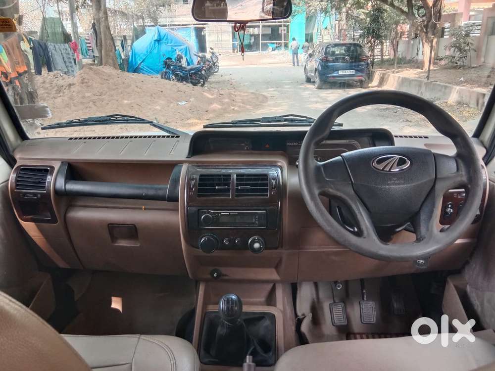 Mahindra Bolero B6 (o), 2021, Diesel