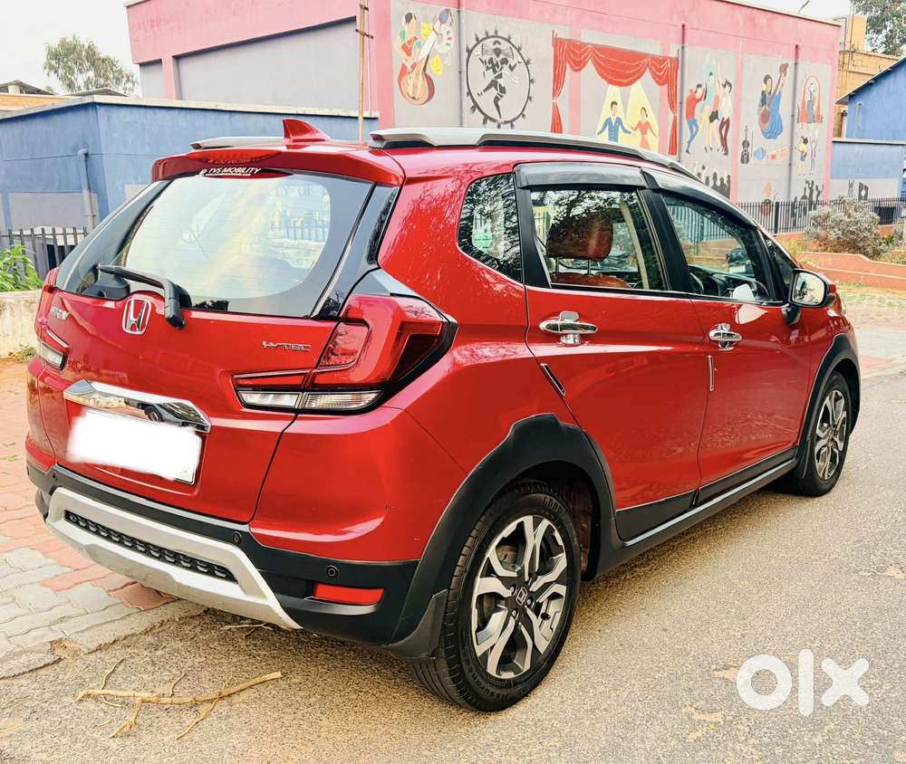 Honda Wr-v 1.2 Vx Exclusive Edition I-vtec Mt, 2023, Petrol