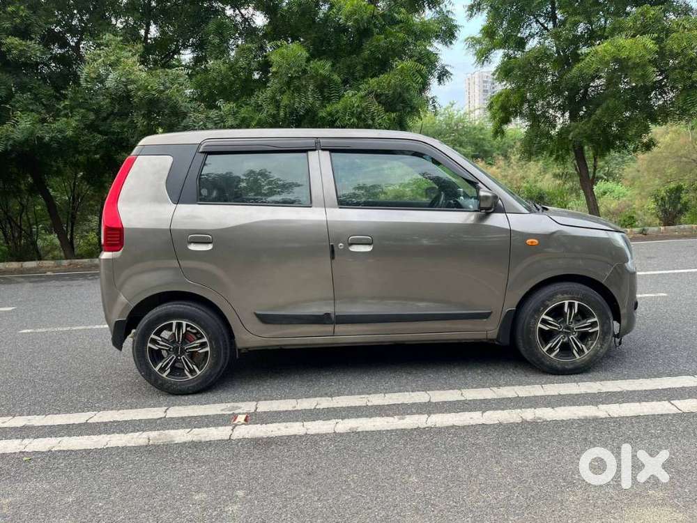 Maruti Suzuki Wagon R 1.0 Vxi, 2020, Petrol