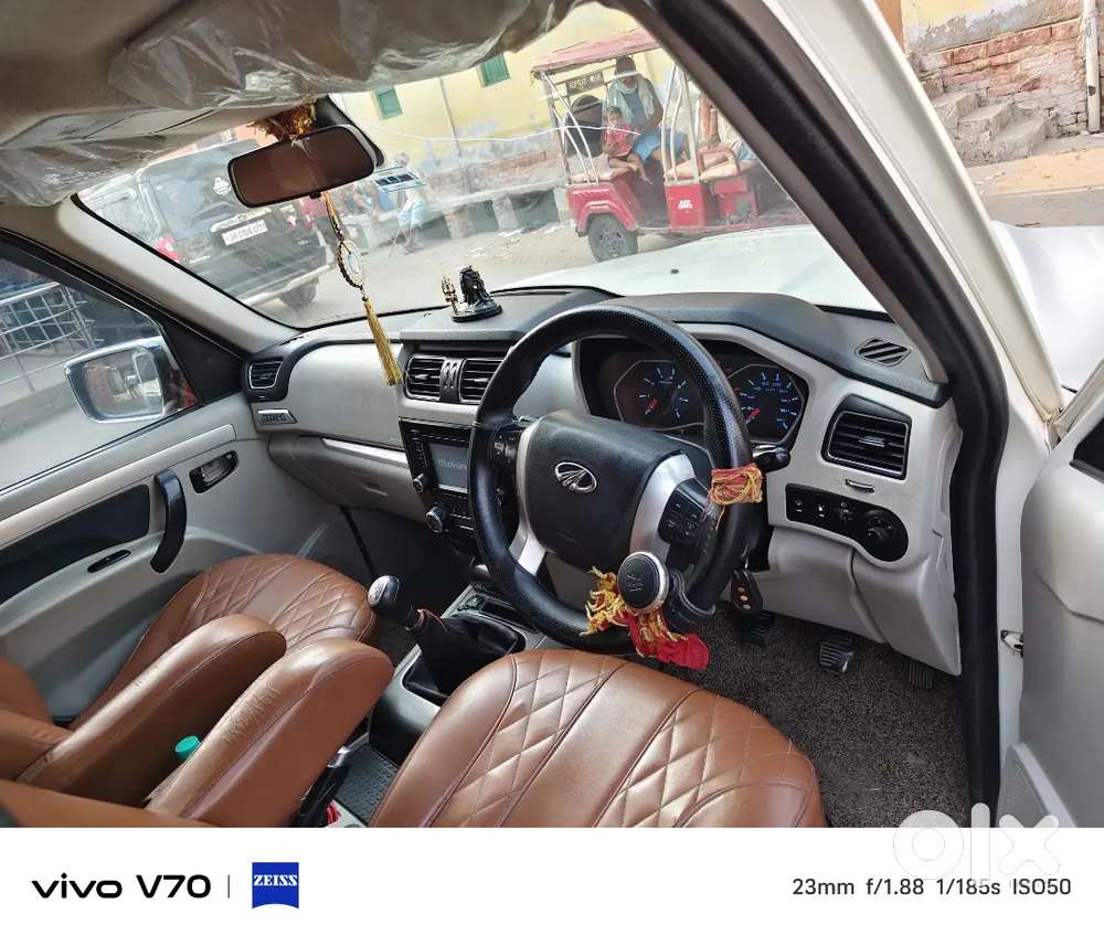 Mahindra Scorpio 2018 Diesel Good Condition