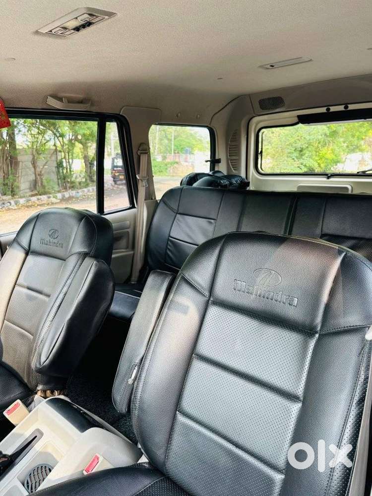 Mahindra Scorpio S10, 2014, Diesel
