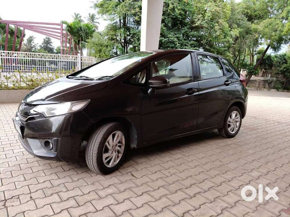 Honda Jazz V Automatic, 2015, Petrol