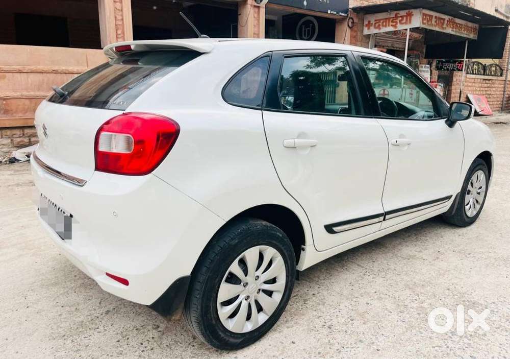 Maruti Suzuki Baleno 1.3 Delta, 2018, Diesel