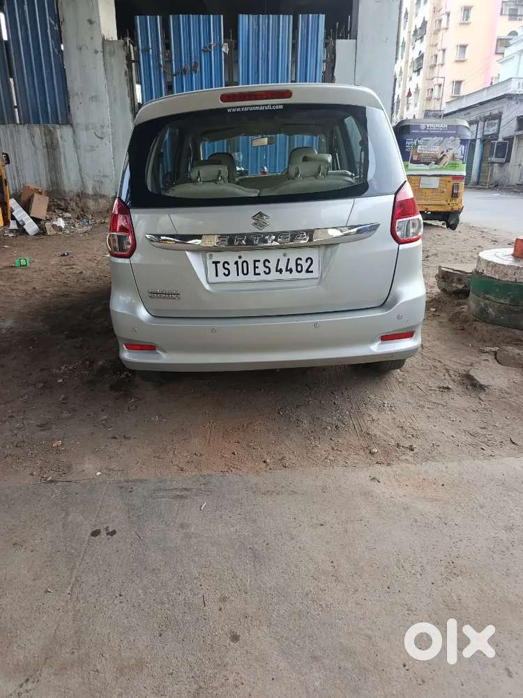 Maruti Suzuki Ertiga 2019 Shvs