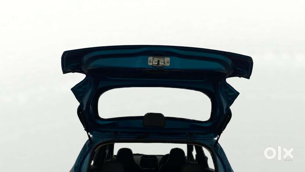 Renault Kwid 1.0 Rxt Amt, 2019, Petrol