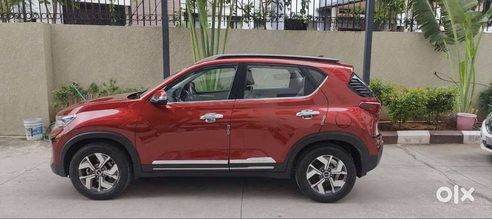 Kia Sonet D1.5 Crdi Wgt 6 Mt Htx Bsvi