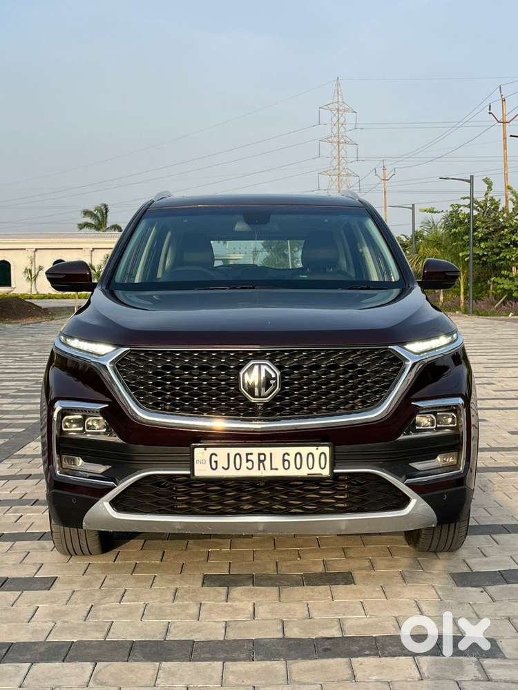Mg Hector 1.5 Dct Sharp, 2020, Petrol