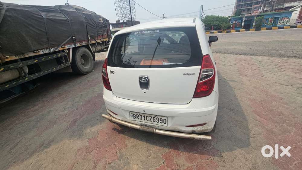 Hyundai I10 Sportz 1.1 Irde2, 2016, Petrol