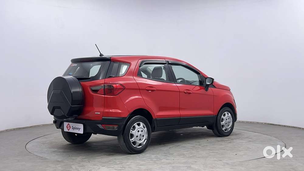 Ford Ecosport 1.5 Diesel Trend, 2018, Diesel