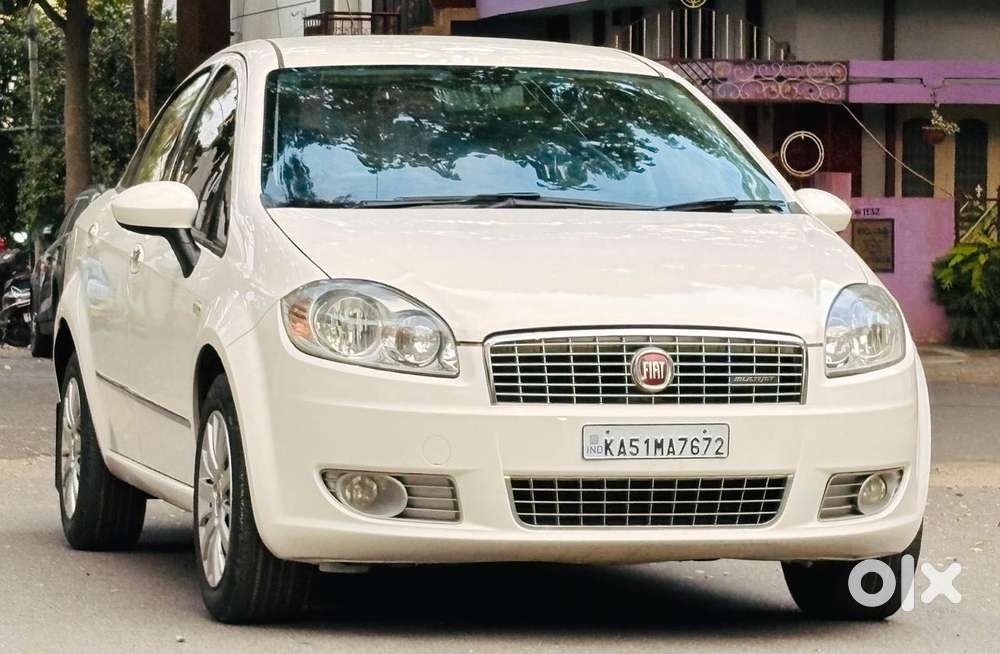 Fiat Linea Emotion 1.3 Mjd, 2010, Diesel