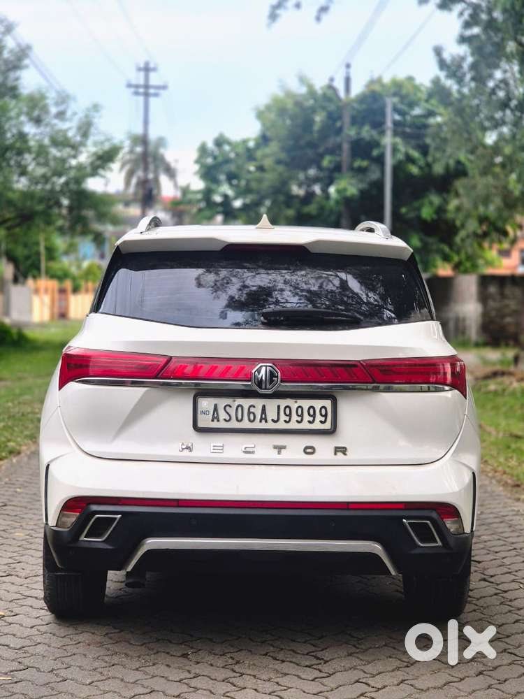 Mg Hector Sharp Diesel Mt, 2023, Diesel