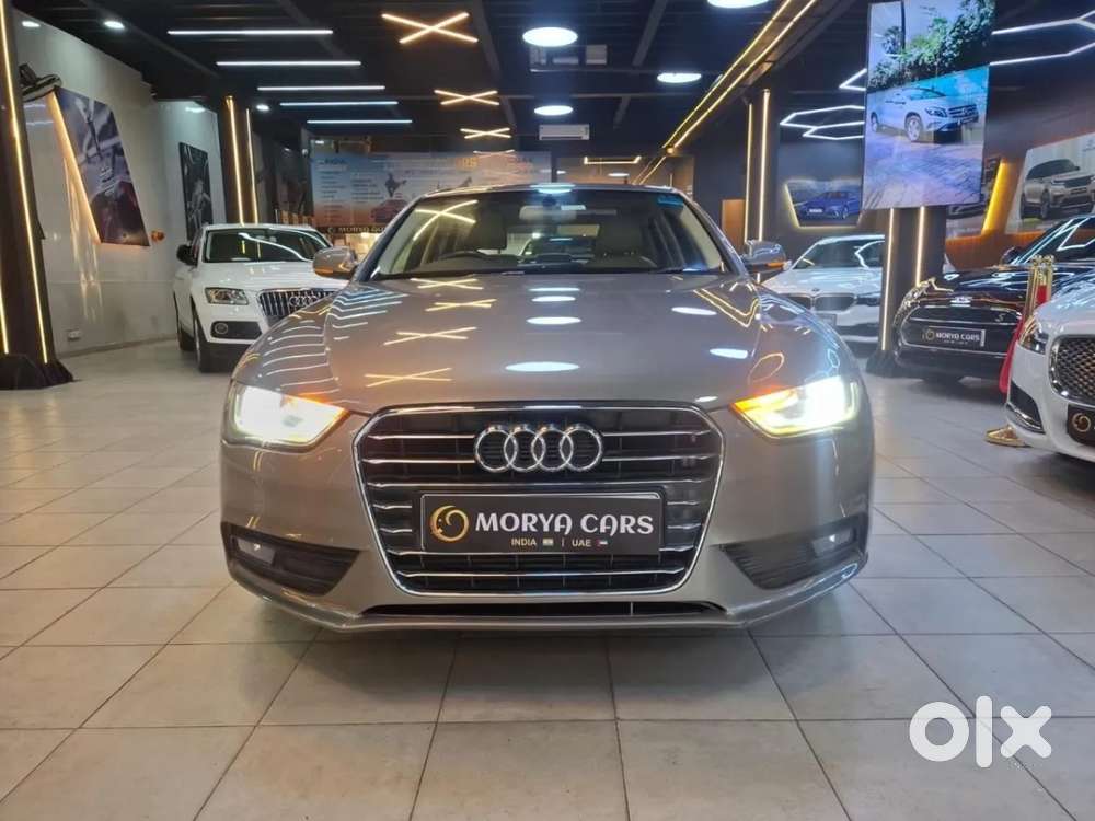 Audi A4 1.8 Tfsi Premium Plus, 2015, Petrol