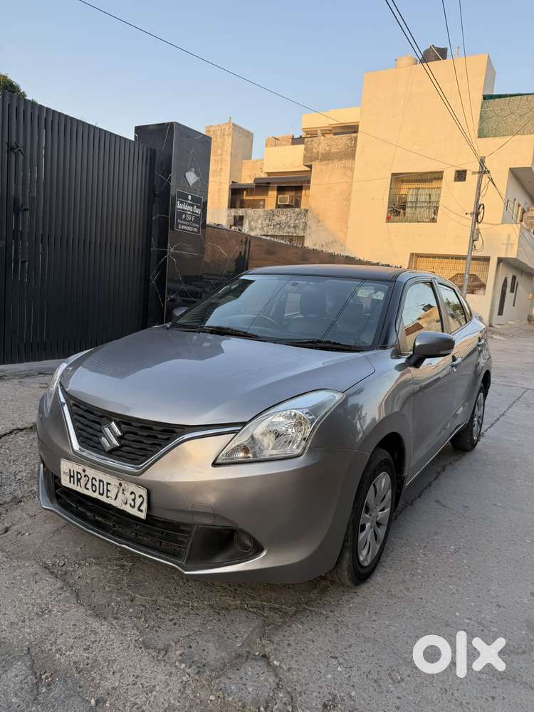 Maruti Suzuki Baleno Delta, 2017, Petrol