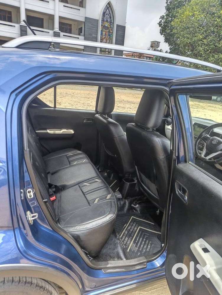 Maruti Suzuki Ignis 1.2 Alpha, 2019, Petrol