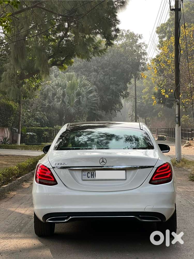 Mercedes-benz C-class Progressive C 220d, 2018, Diesel