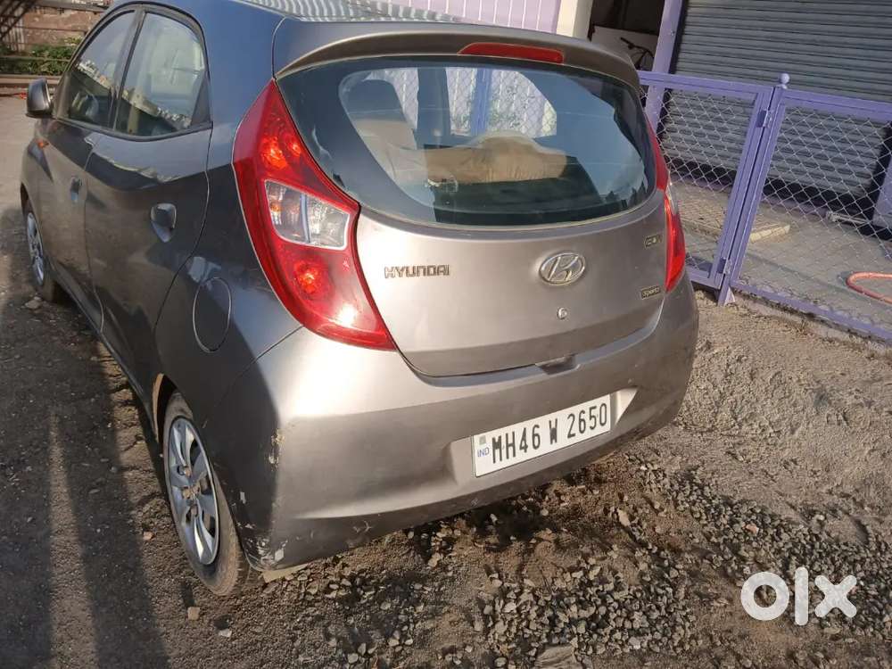 Hyundai Eon Sportz Petrol Manual 2012