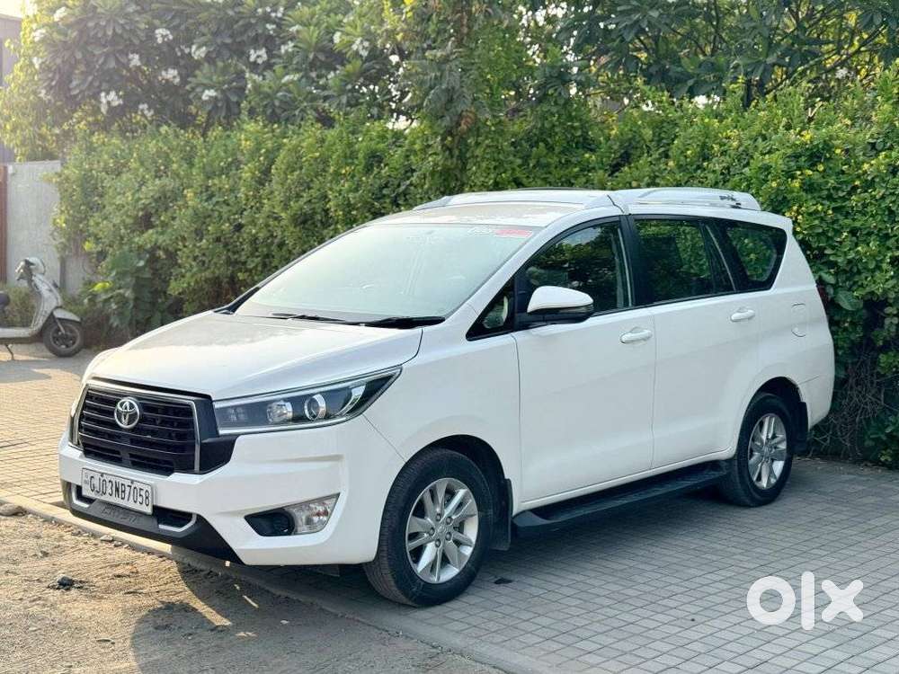 Toyota Innova Crysta 2.4 Gx Limited Edition 8 Str, 2023, Diesel