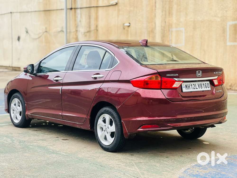 Honda City 1.5 Vx I-dtec Mt, 2015, Diesel