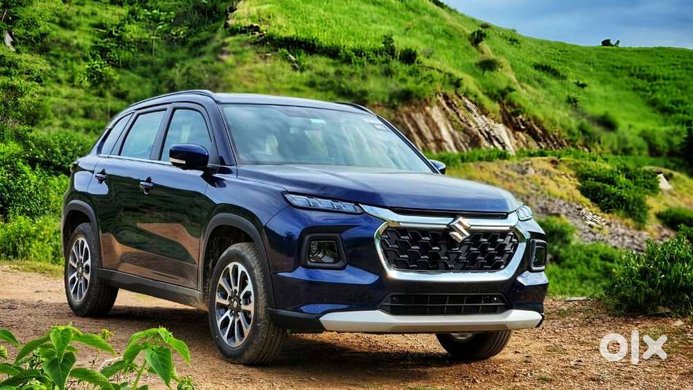 Maruti Suzuki Grand Vitara 1.5 Alpha Plus Intelligent Hybrid Ecvt, 2..
