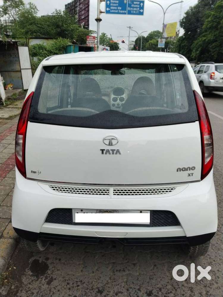 Tata Nano Twist Xt, 2014, Petrol