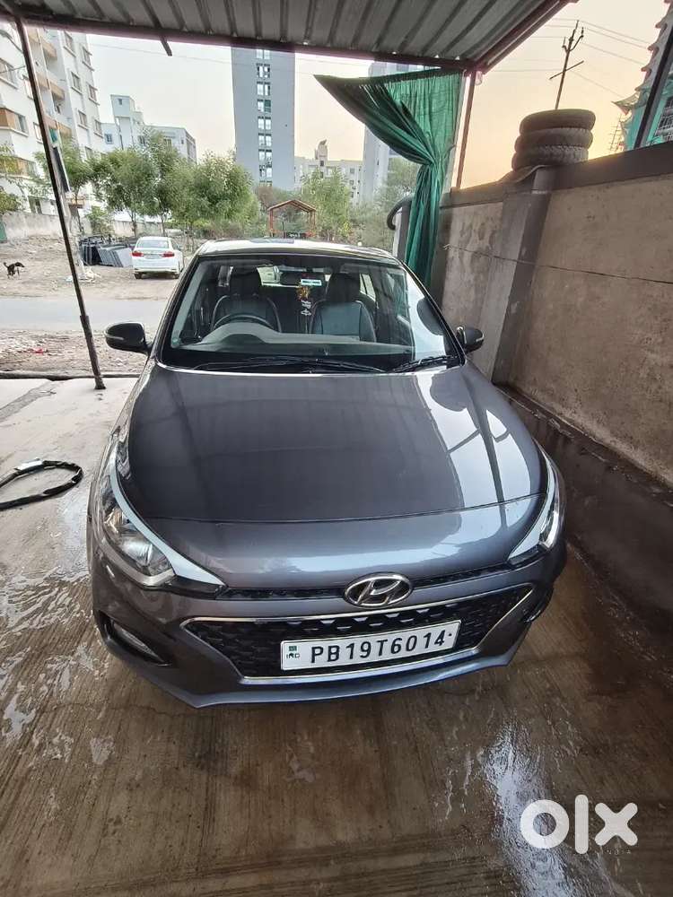 Hyundai I20 Sportz 2020