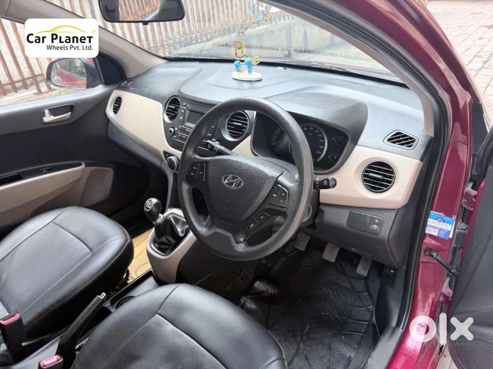 Hyundai Grand I10 1.2 Kappa Sportz Option, 2016, Petrol