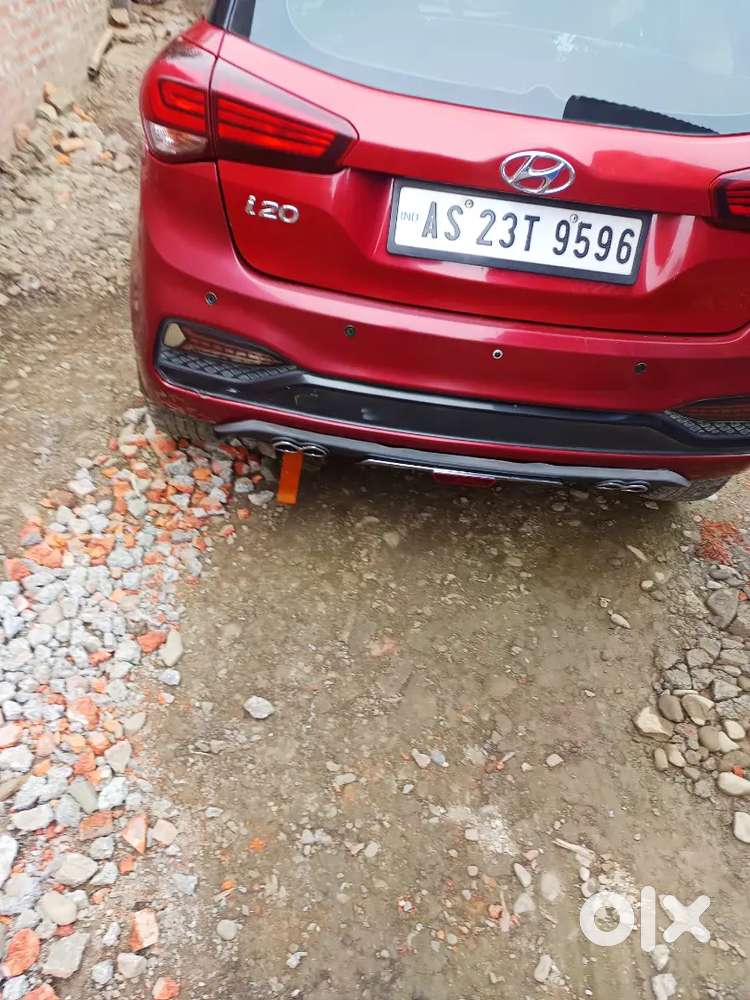Hyundai I20  Magna 2018 Noc In Hand