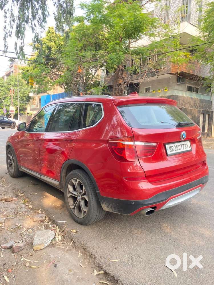 Bmw X3 X Drive 20d X-line, 2016, Diesel