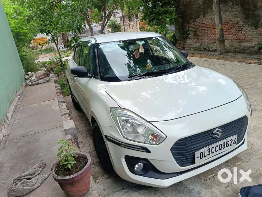 Maruti Suzuki Swift 2019